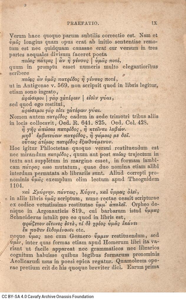 17,5 x 11 εκ. Δεμένο με το GR-OF CA CL.4.7.
2 σ. χ.α. + ΧΧVIII σ. + 504 σ. + 2 σ. χ.α., όπ�